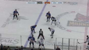 Replay: Home - 2024 Quad City vs Fayetteville | Dec 8 @ 2 PM