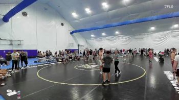 182 lbs Round 8 (10 Team) - Jason Lara, Vougars Honors vs Jordan Ayash, Shore Thing