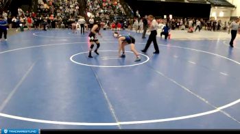 141 lbs Champ. Round 1 - Cohen Suchy, Barton vs Elijah Olguin, Adams State