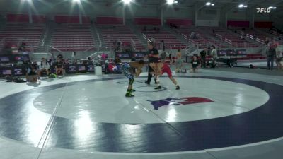 120 lbs 1st Place Match - Spenser McCammon, Maurer Coughlin Wrestling Club vs Dashaun Thomas, Elite Athletic Club