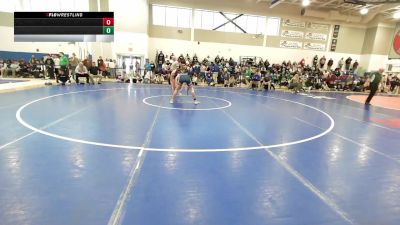 165 lbs Quarterfinal - Dominic Buxton, Wells vs Moose Keys, Kennebunk