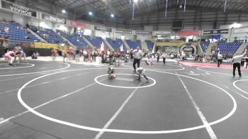 62 lbs Rr Rnd 4 - Jaxon Clayborn, Wtc vs Ryan Stone, No Team