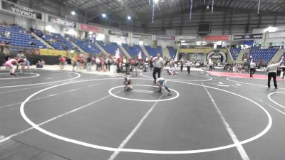 62 lbs Rr Rnd 4 - Jaxon Clayborn, Wtc vs Ryan Stone, No Team