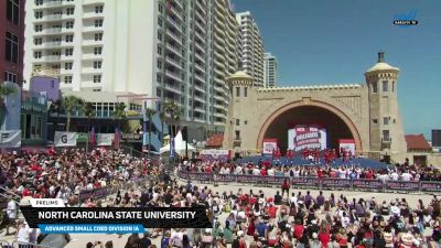 North Carolina State University [2025 Advanced Small Coed Division IA Prelims] 2025 NCA & NDA College Nationals