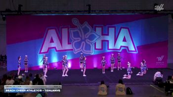 Beach Cheer Athletics - TidalWave [2025 L3 - U16 Day 1] 2025 Aloha Toronto Showdown
