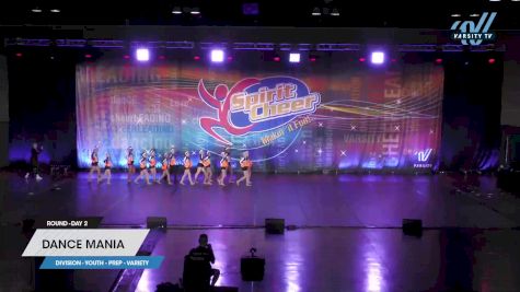 Dance Mania - Dance Mania Youth Variety Prep [2024 Youth - Prep - Variety Day 2] 2024 Spirit Cheer Dance Grand Nationals & Cheer Nationals