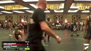 Semifinal - Drew DeForrest, Carolina Reapers vs Anthony Trainor, Orchard South