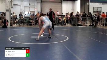 Match - Austin Brown, Md vs Gavin Carter, Ks