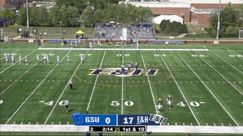 Replay: Glenville State vs Emory & Henry | Aug 31 @ 12 PM