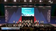 Sharks Cheer Squad e.V. - Atlantic Sharks [2026 IASF L2 - U16 - Large Day 2] 2026 The European Summit
