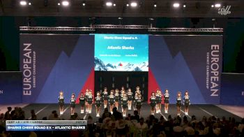 Sharks Cheer Squad e.V. - Atlantic Sharks [2026 IASF L2 - U16 - Large Day 2] 2026 The European Summit