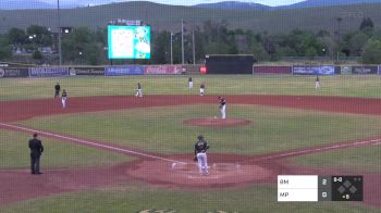 Replay: Home - 2025 Mustangs vs PaddleHeads | Jun 20 @ 7 PM