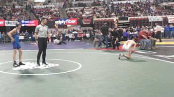 Cons. Round 1 - Remington Wilson, Saint Ignatius / Charlo vs Daniel Sendra, Manhattan