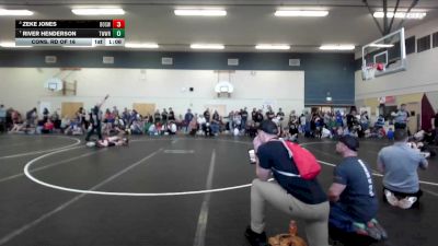 67 lbs Cons. Rd Of 16 - River Henderson, TW Wrestling vs Zeke Jones, Brothers Of Steel Wrestling Club