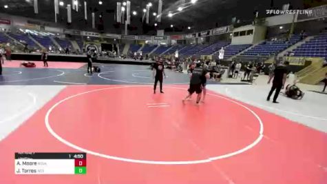 Aryk Moore vs Jeovanny Torres 2022 F2W Summer Classic