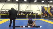 Jordan Alejandro Bernal vs Harley Ray Davidson 2024 World IBJJF Jiu-Jitsu No-Gi Championship