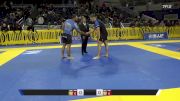 Robert Cooke Stafford vs Peter Raymond Tortorici 2025 Pan IBJJF Jiu-Jitsu No-Gi Championship
