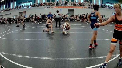 110 lbs Round 1 (6 Team) - Alex Vitello, MF Purge Elite vs Jason Soesbe, Team Barracuda