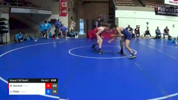 160 lbs Round 1 (16 Team) - Nick Garone, CVWA vs Jace Peter, SDIKWA