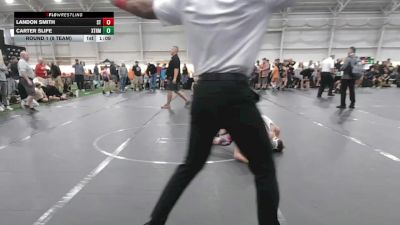 106 lbs Round 1 (8 Team) - Landon Smith, Stealth Training vs Carter Slife, Xtreme Team