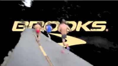 Hansons-Brooks 2012 Olympic Marathon Trials track workout