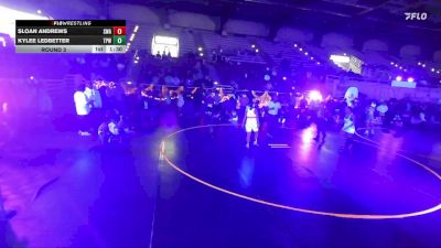 126-138 lbs Round 3 - Kylee Ledbetter, Team Prestige Wrestling vs Sloan Andrews, Sanderson Wrestling Academy