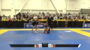 Eduardo Medeiros Dos Santos vs Andrew Joseph Alexander 2025 World IBJJF Jiu-Jitsu No-Gi Championship