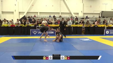 Eduardo Medeiros Dos Santos vs Andrew Joseph Alexander 2025 World IBJJF Jiu-Jitsu No-Gi Championship