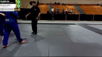 Gabriel Lima vs Marcos Rivera 2026 PBJJF New Jersey Spring International Open