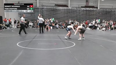 110 lbs Round 5 (8 Team) - Bennett Moorman, SC United vs Ford Stafford, Reaper WC