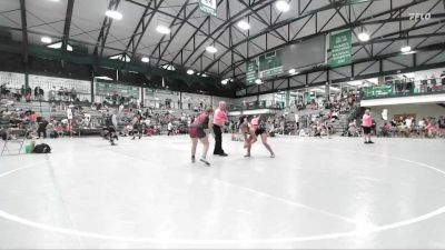 127-141 lbs Quarterfinal - Randi Campe, Urbana High School vs Hannah Maskrod, Ozark Wrestling Club