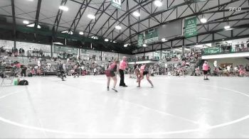 127-141 lbs Quarterfinal - Randi Campe, Urbana High School vs Hannah Maskrod, Ozark Wrestling Club