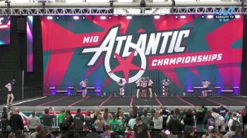 Cheer Tyme - Crush [2025 L4 Senior - D2 Day 2] 2025 Mid Atlantic Championship Grand Nationals