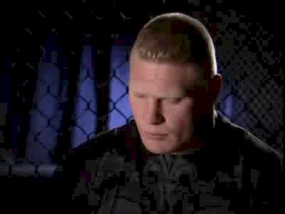 UFC 81 Brock Lesnar VS Frank Mir