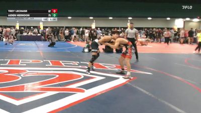 138 lbs Round Of 128 - Trey LeChase, NY vs Aiden Herndon, PA