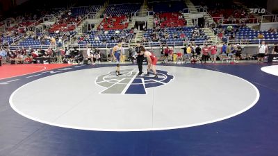 175 lbs Cons 64 #2 - Bodie Adams, OK vs Efren Arizmendez, TX