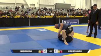 Replay: Mat 11 - 2025 World IBJJF Jiu-Jitsu No-Gi Championshi | Dec 13 @ 9 AM