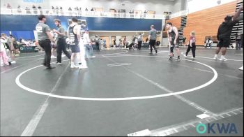 140 lbs Rr Rnd 2 - Noah Porter, Shelton Wrestling Academy vs Grant Layne, Lions Wrestling Academy