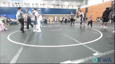 140 lbs Rr Rnd 2 - Noah Porter, Shelton Wrestling Academy vs Grant Layne, Lions Wrestling Academy