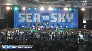 Kelowna Cheer Athletics - Mach 5 [2026 L6 - IASF Open NT Day 2] 2026 Sea to Sky International Cheer Championship