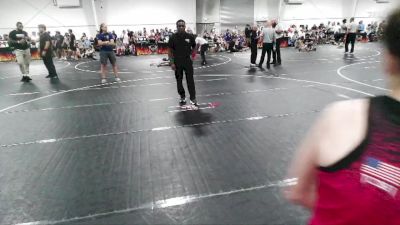 84 lbs Round 2 (4 Team) - Lily Wilson, Storm Wrestling Center vs Willa Yonezowa, R&R Ladies Black