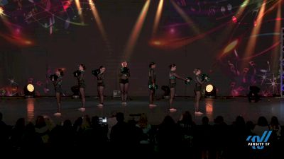 Pivot Performance Arts - Legacy [2021 Senior - Pom Day 2] 2021 Encore Houston Grand Nationals DI/DII