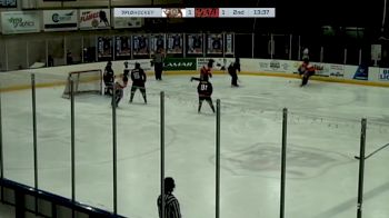 Replay: Home - 2025 Gamblers vs Blaze | Feb 2 @ 1 PM