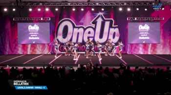 CheerVille HV - Bellatrix [2025 L2 Junior - Small - C Day 3] 2025 One Up Grand Nationals