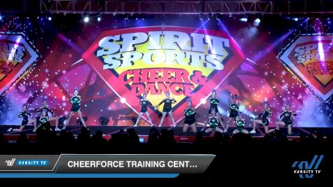 CheerForce Training Center - Senior Wicked [2020 L2.2 Senior PREP Day 1] 2020 Spirit Sports: Duel In The Desert