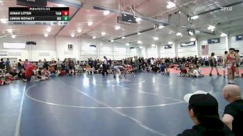 120 lbs Quarterfinal - Jonah Litter, Team CHOICES-MS vs Linkin Royalty, Indiana Outlaws-MS
