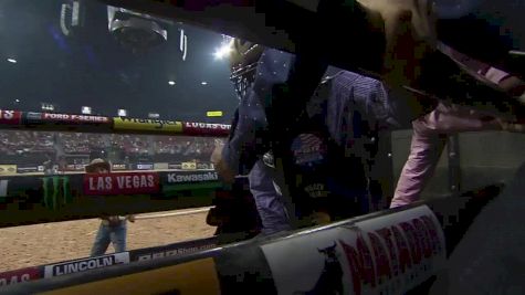 Koal Livingston & Cooper Davis Split Round 2 Win At Last Cowboy Standing