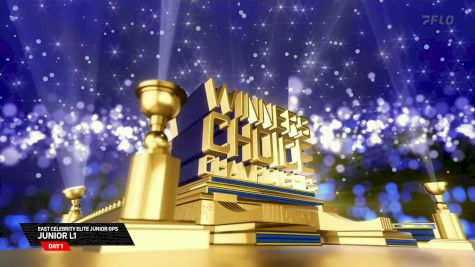 East Celebrity Elite Junior Ops - Junior L1 [2026 Day 1 East Celebrity Elite Junior Ops] 2026 Winner's Choice Live at Foxwoods