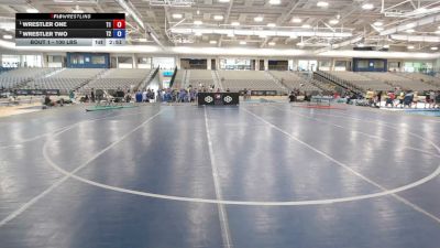 106 lbs Quinn Bagnell, Pennsylvania vs Jonathan Helbert, North Carolina