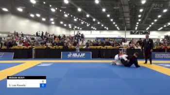 David Samuel Liddick vs Scotty Lee Pawela 2024 World Masters IBJJF Jiu-Jitsu Championship